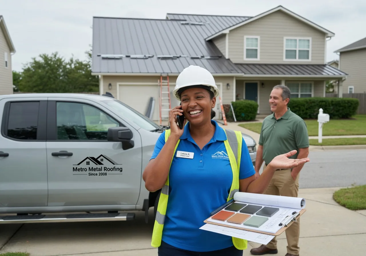 Metal Roofing Installation Folly Beach, SC FAQs